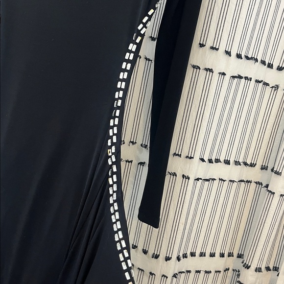 ramy brook emory cutout gown bloomies exclusive - NWT - Picture 4 of 10